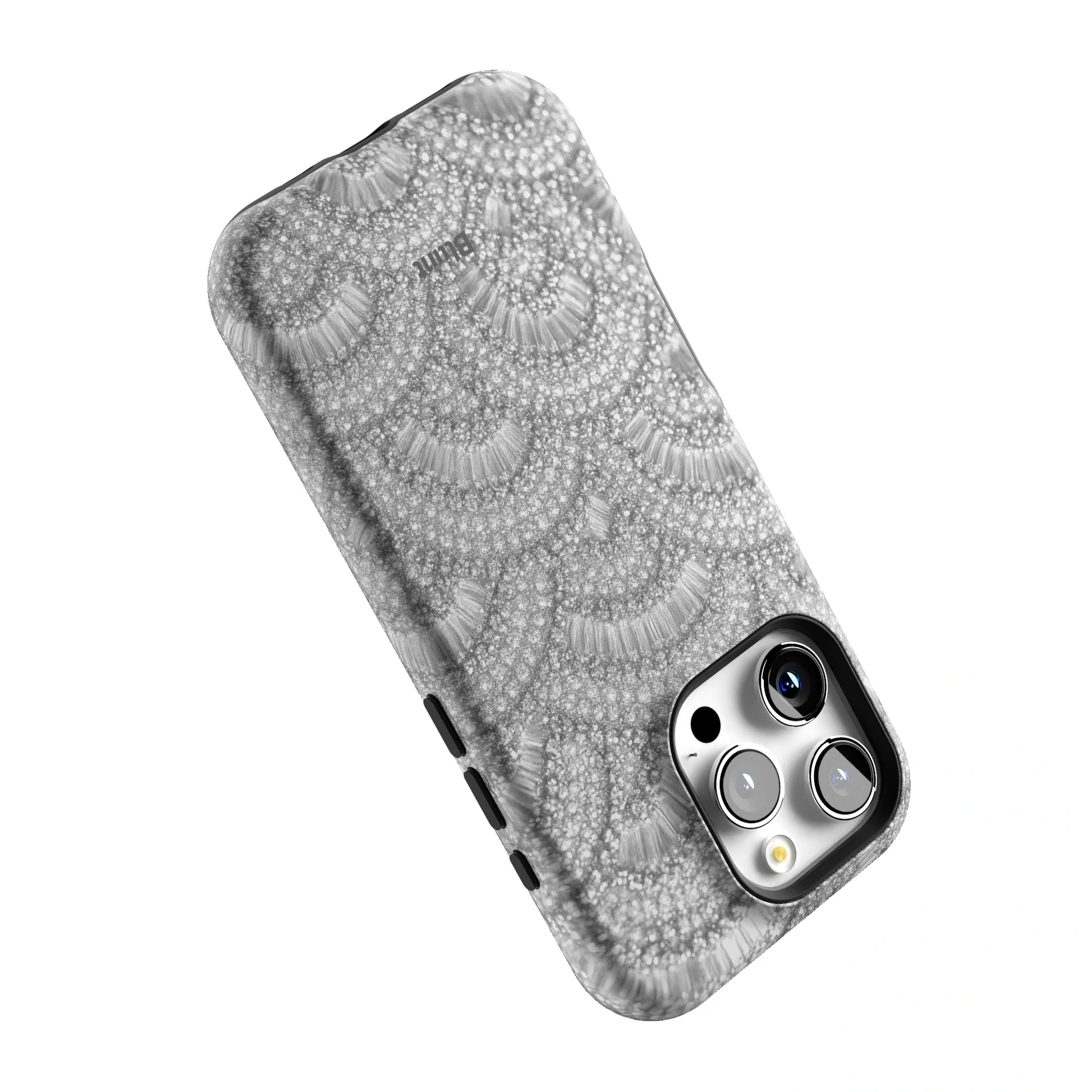 Frost Scallop iPhone Case gallery - Iphone_16_Pro_5
