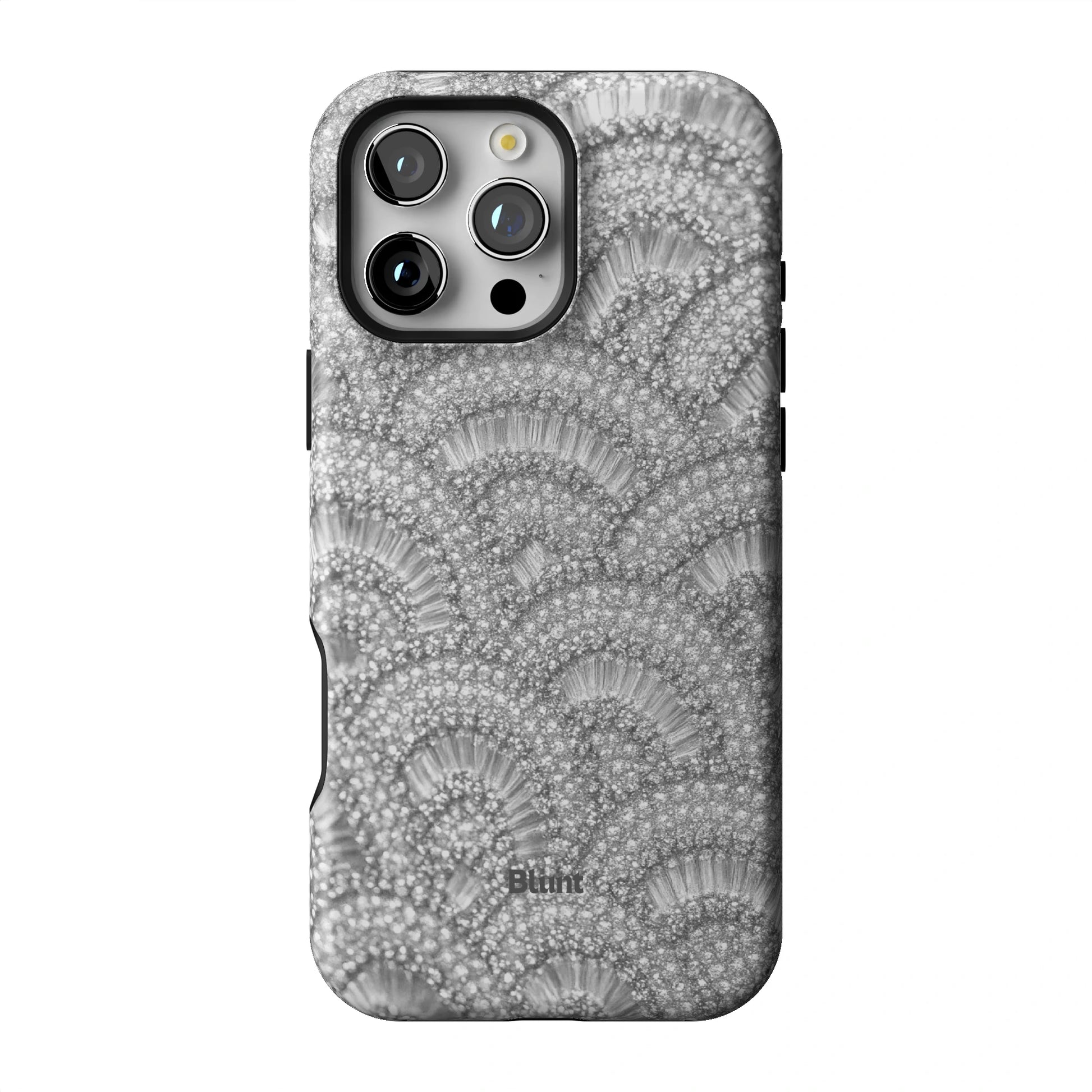 Frost Scallop iPhone Case gallery - Iphone_16_Pro_Max_1