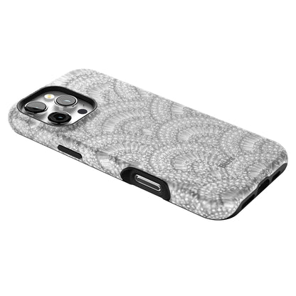 Frost Scallop iPhone Case gallery - Iphone_16_Pro_Max_2