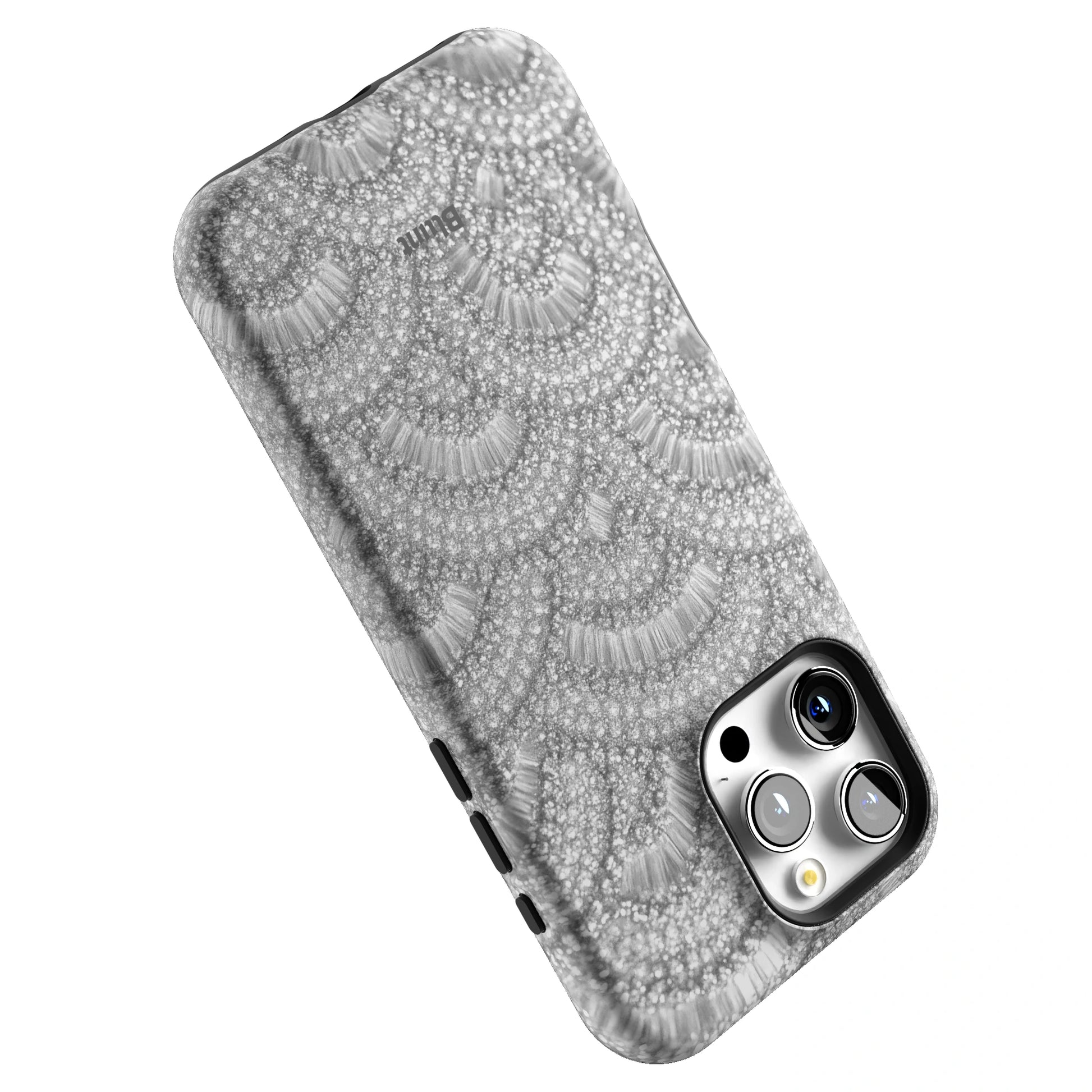 Frost Scallop iPhone Case gallery - Iphone_16_Pro_Max_5