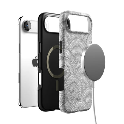 Frost Scallop iPhone Case gallery - Iphone_17_Air_4