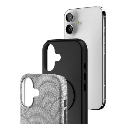Frost Scallop iPhone Case gallery - Iphone_17_Iphone_3