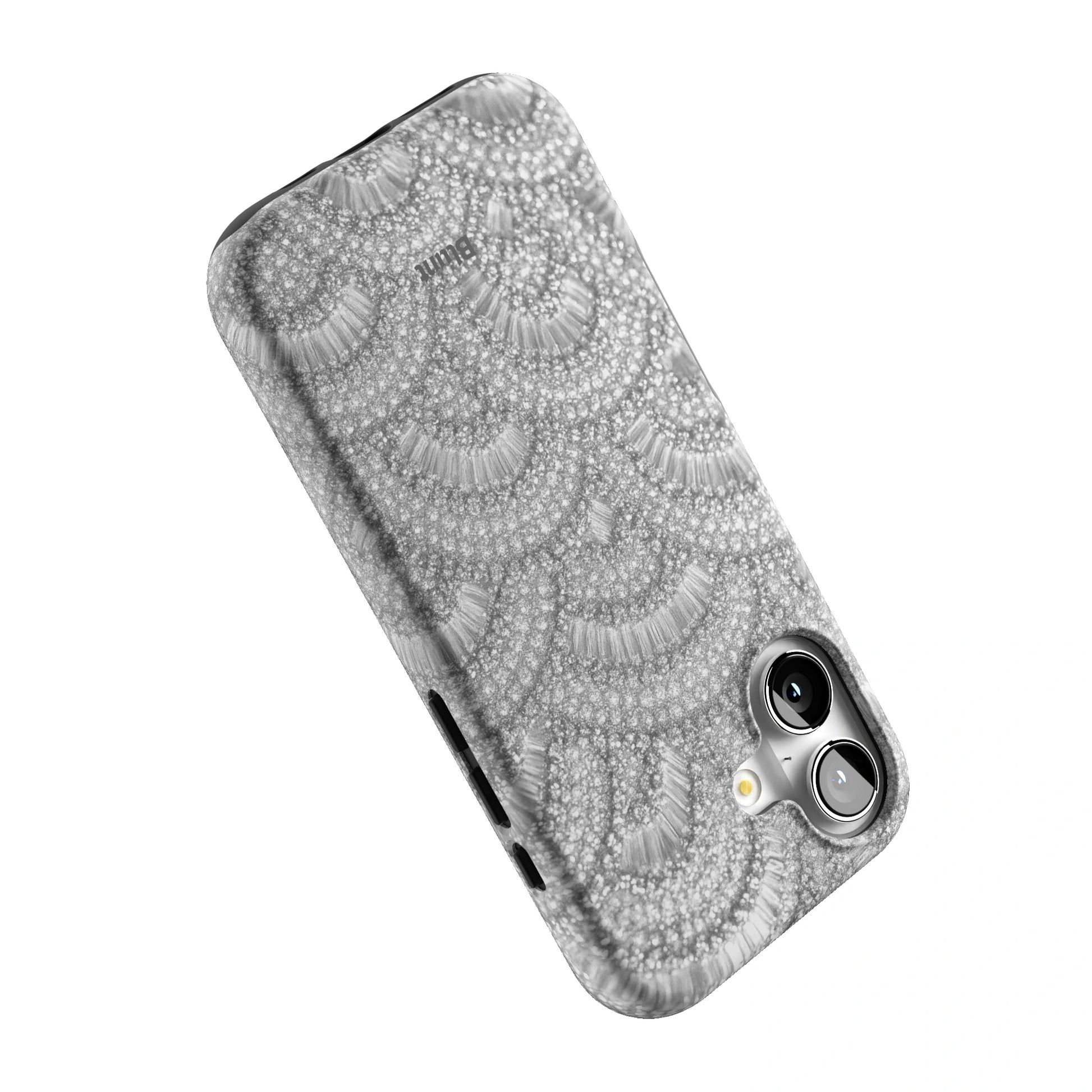 Frost Scallop iPhone Case gallery - Iphone_17_Iphone_5