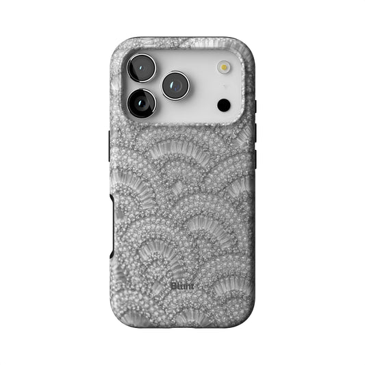 Frost Scallop iPhone Case gallery - Iphone_17_Pro_1