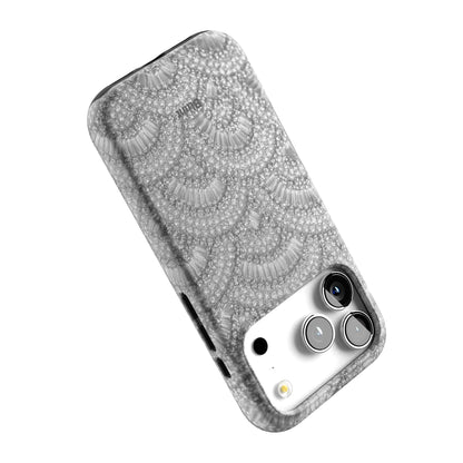 Frost Scallop iPhone Case gallery - Iphone_17_Pro_5