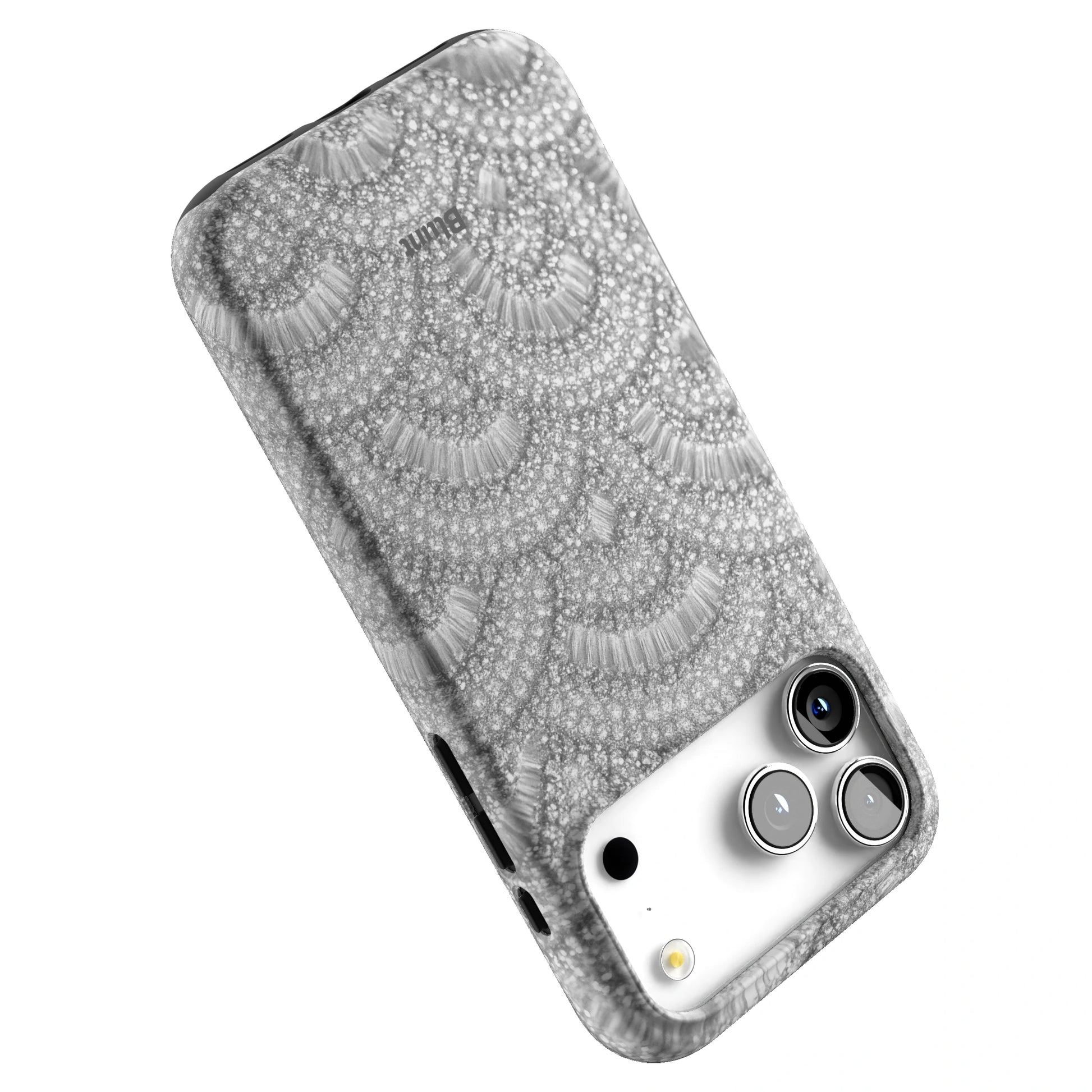 Frost Scallop iPhone Case gallery - Iphone_17_Pro_Max_5