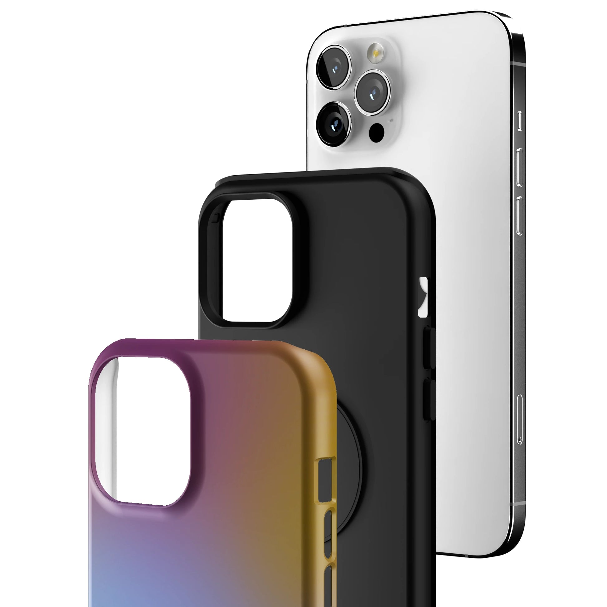 Frosted Berry iPhone Case gallery - Iphone_12_Pro_Max_3