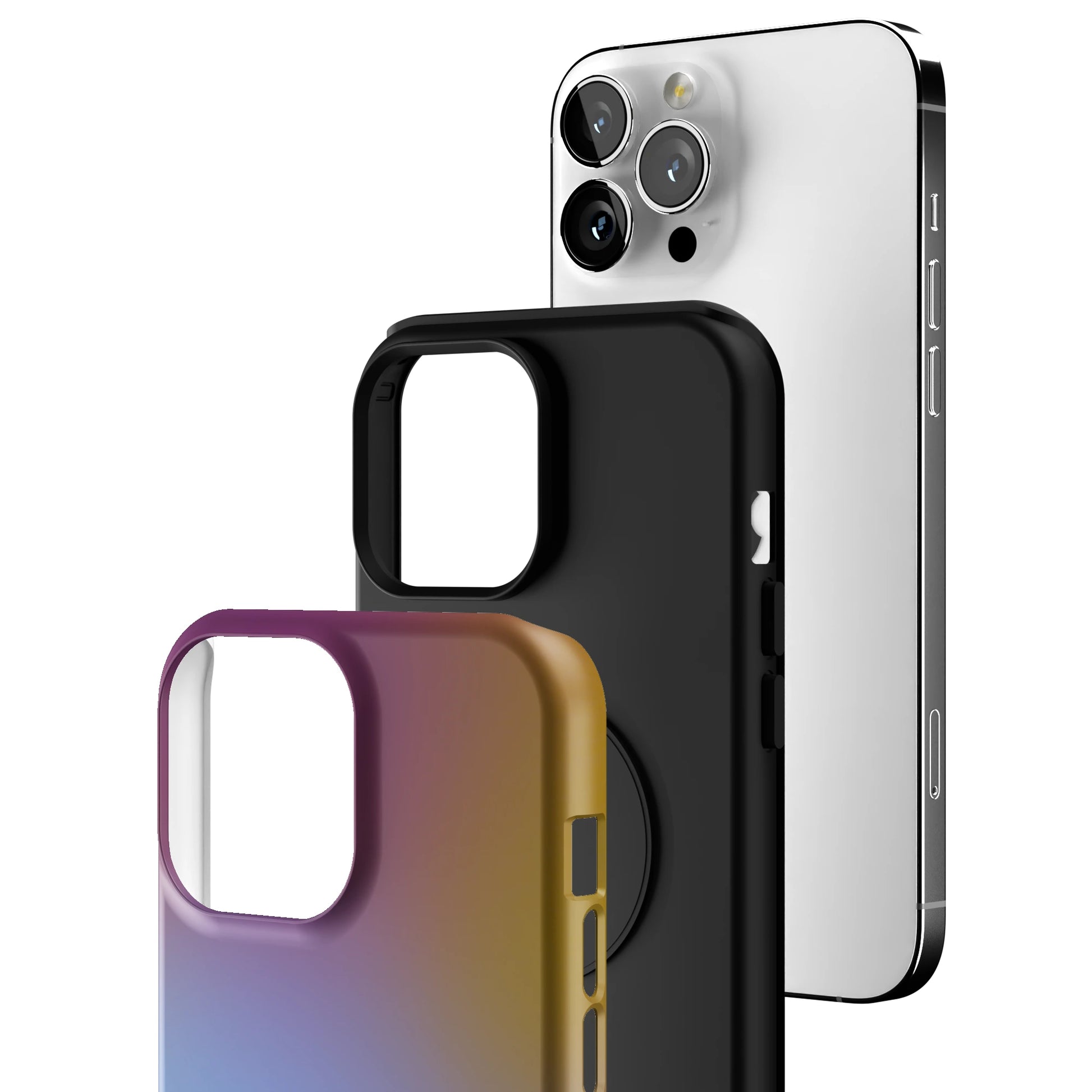 Frosted Berry iPhone Case gallery - Iphone_13_Pro_Max_3