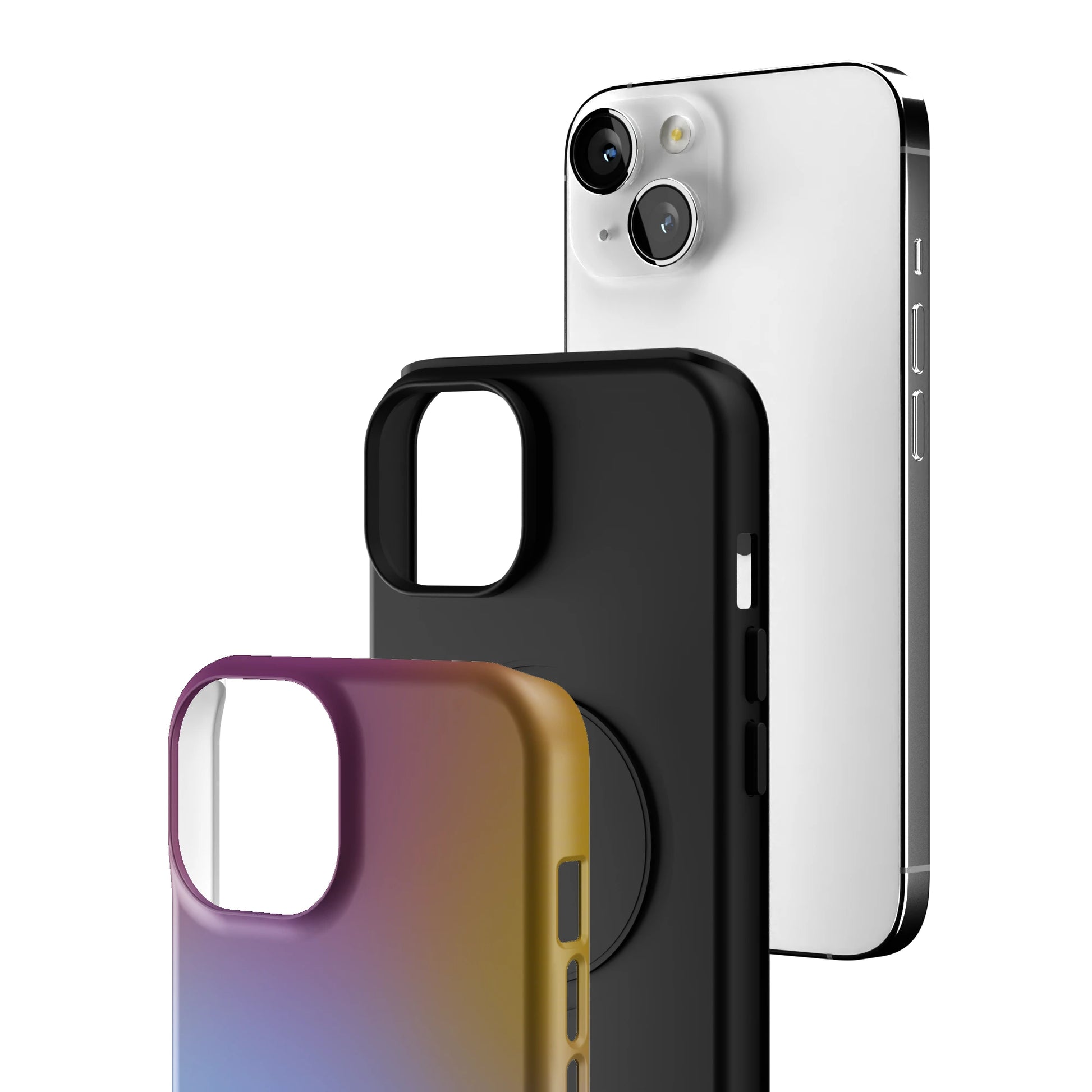 Frosted Berry iPhone Case gallery - Iphone_14_Iphone_3