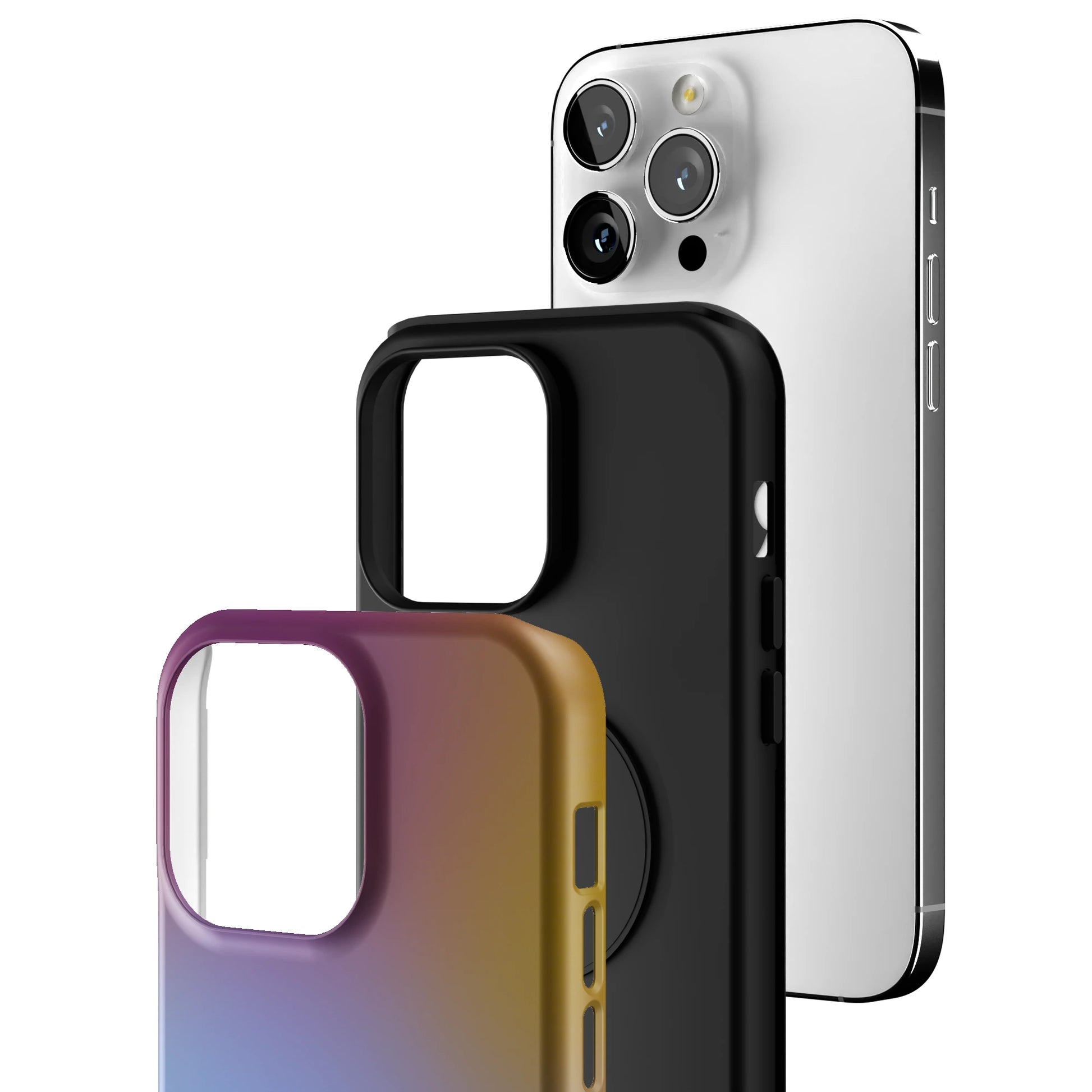 Frosted Berry iPhone Case gallery - Iphone_14_Pro_Max_3