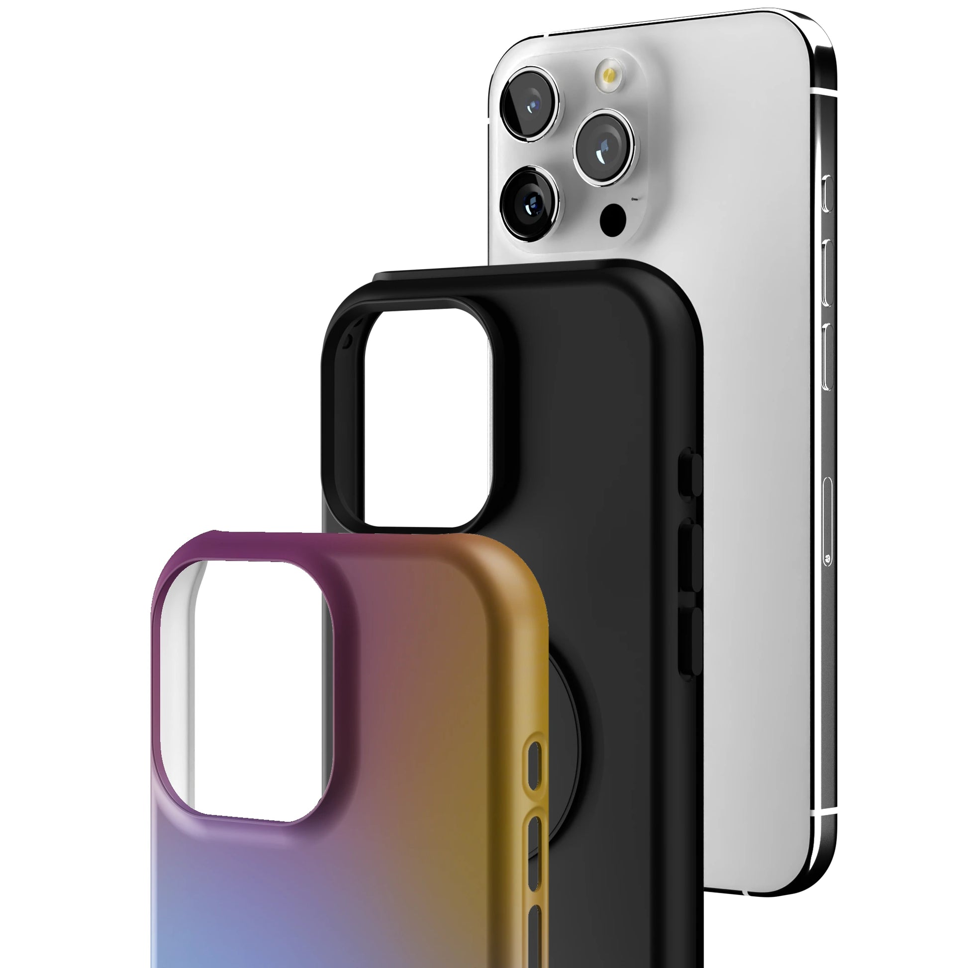 Frosted Berry iPhone Case gallery - Iphone_16_Pro_Max_3