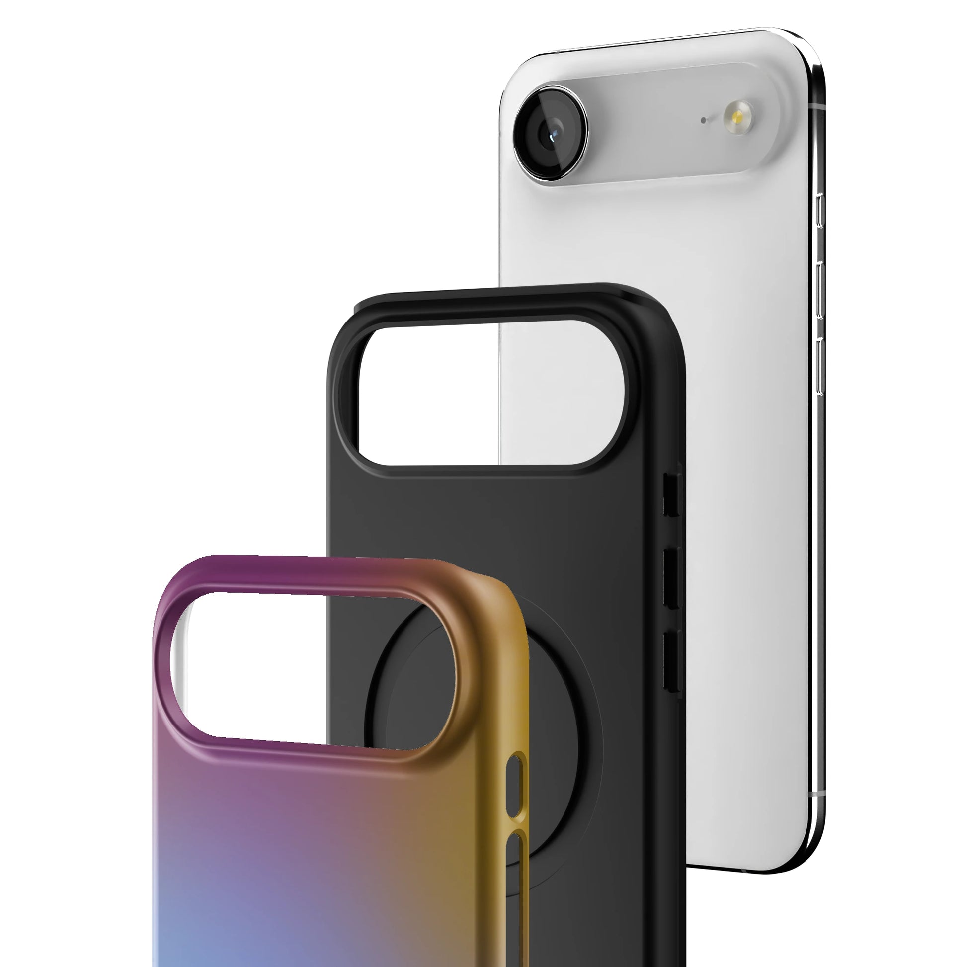 Frosted Berry iPhone Case gallery - Iphone_17_Air_3