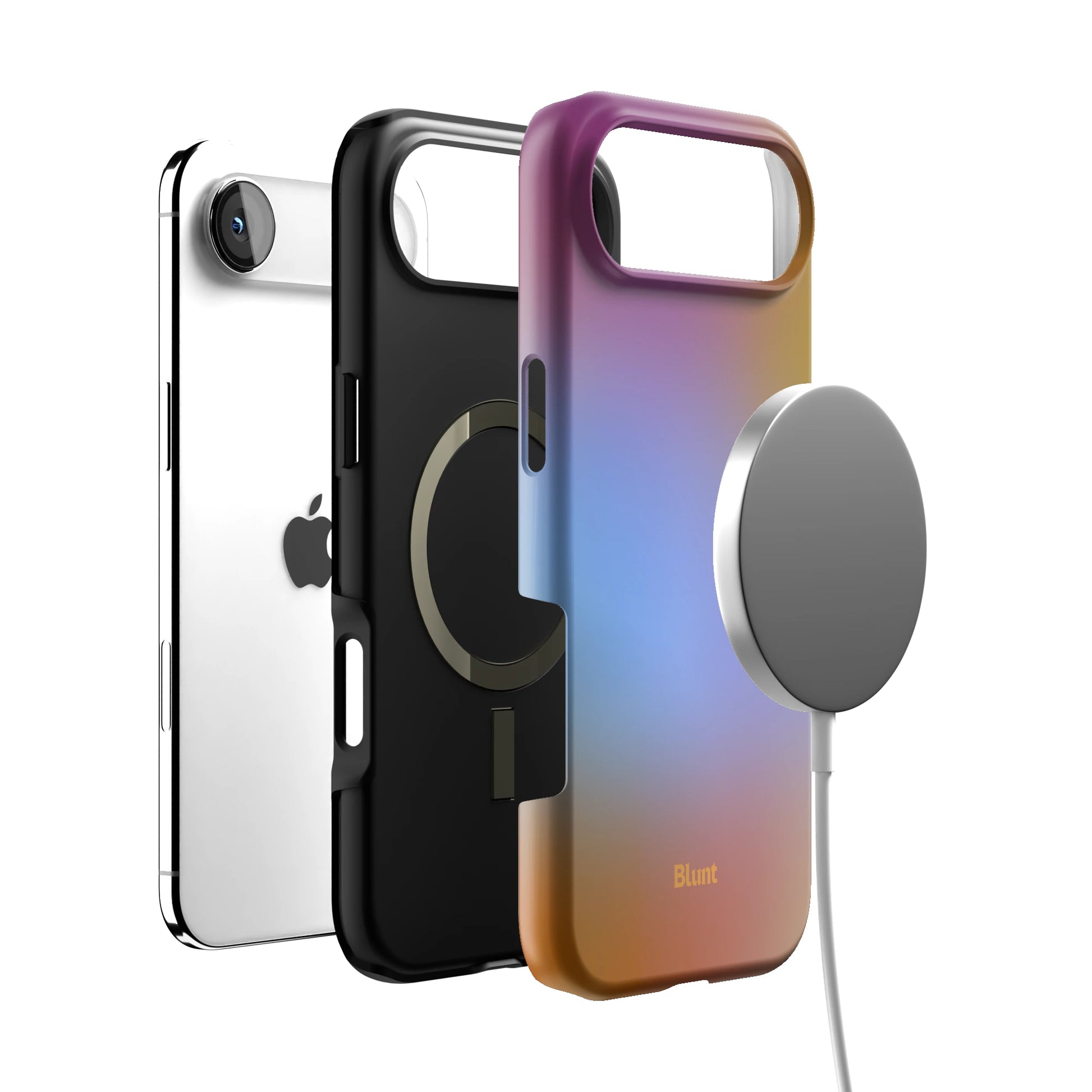 Frosted Berry iPhone Case gallery - Iphone_17_Air_4