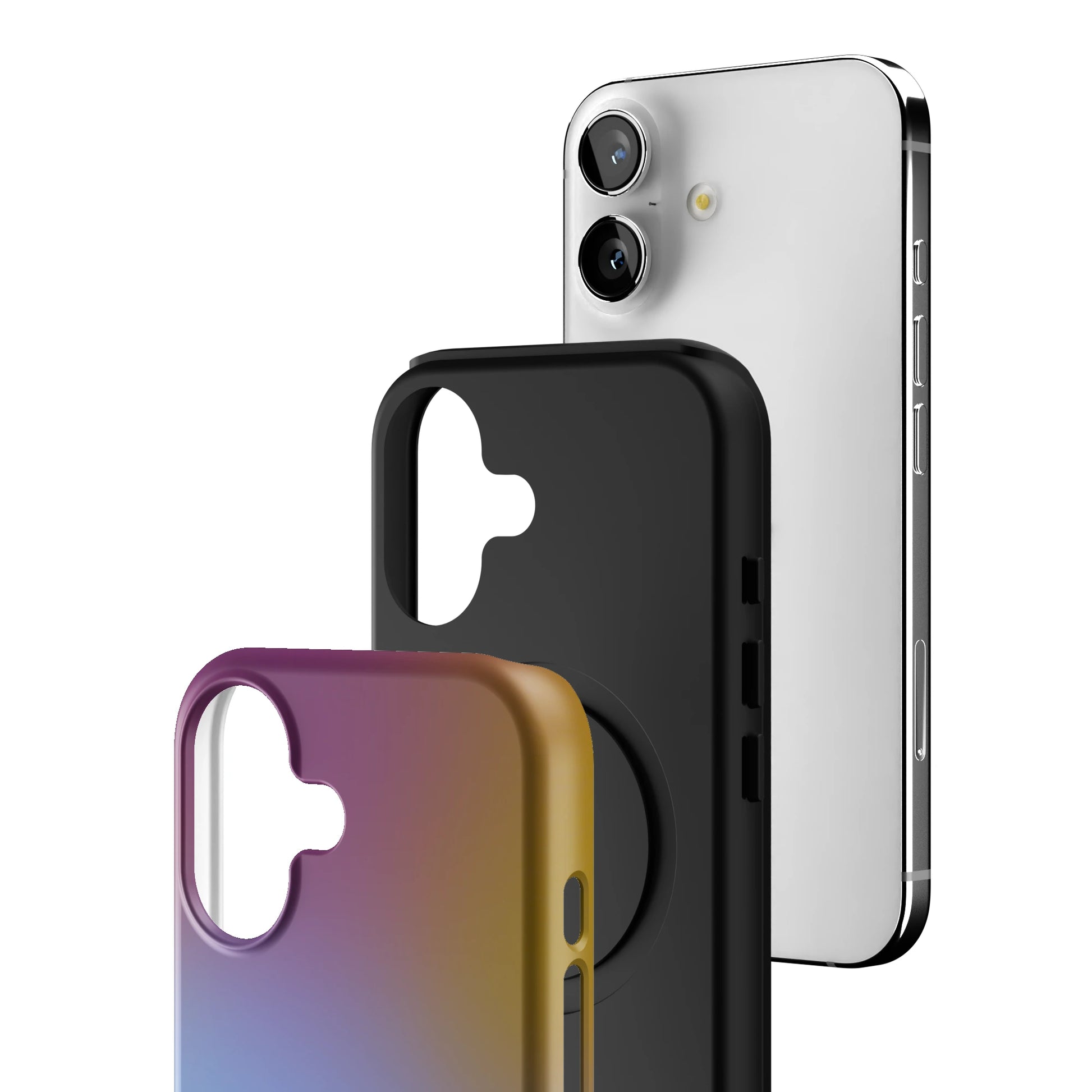 Frosted Berry iPhone Case gallery - Iphone_17_Iphone_3