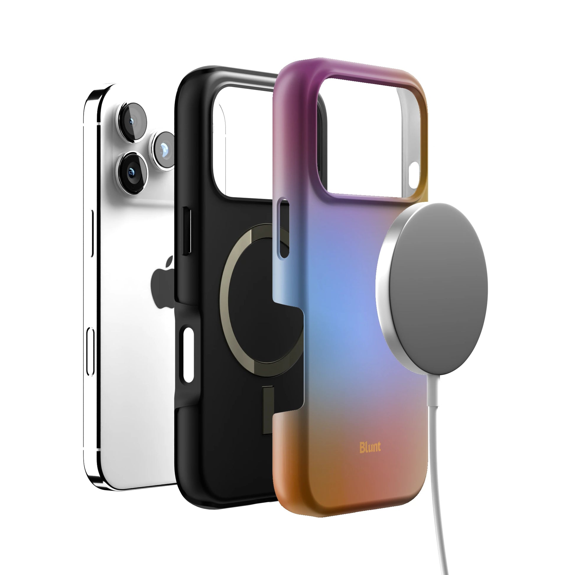 Frosted Berry iPhone Case gallery - Iphone_17_Pro_4