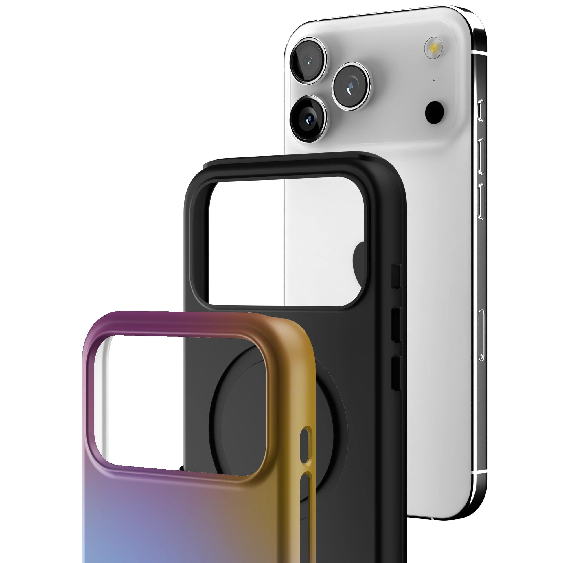Frosted Berry iPhone Case gallery - Iphone_17_Pro_Max_3