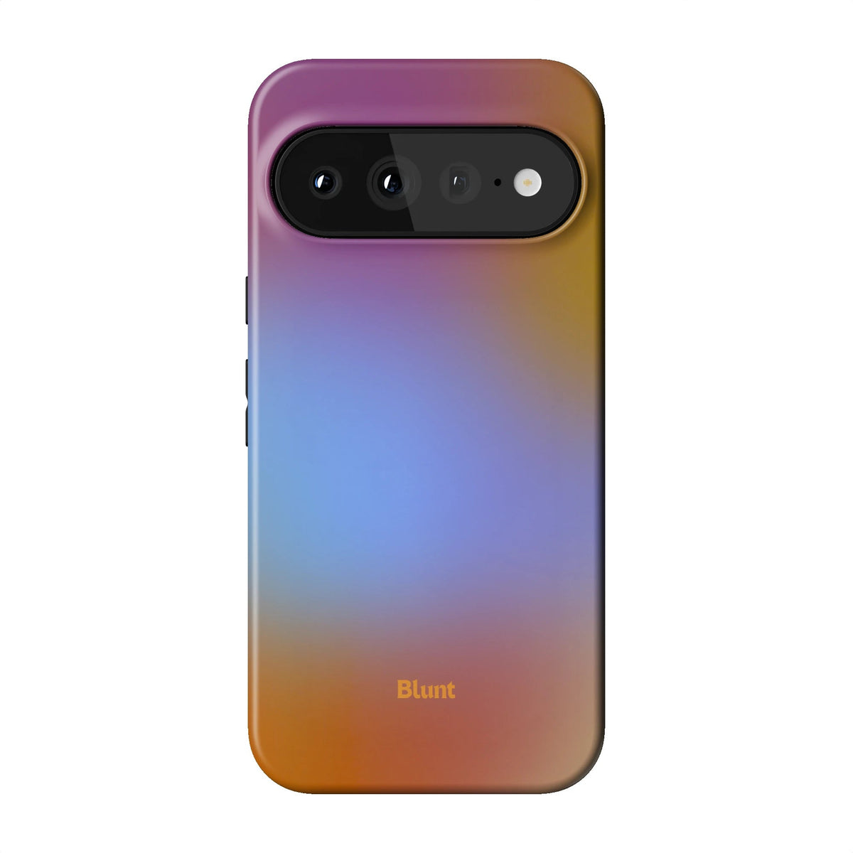 Frosted Berry Pixel Case - Blunt Cases