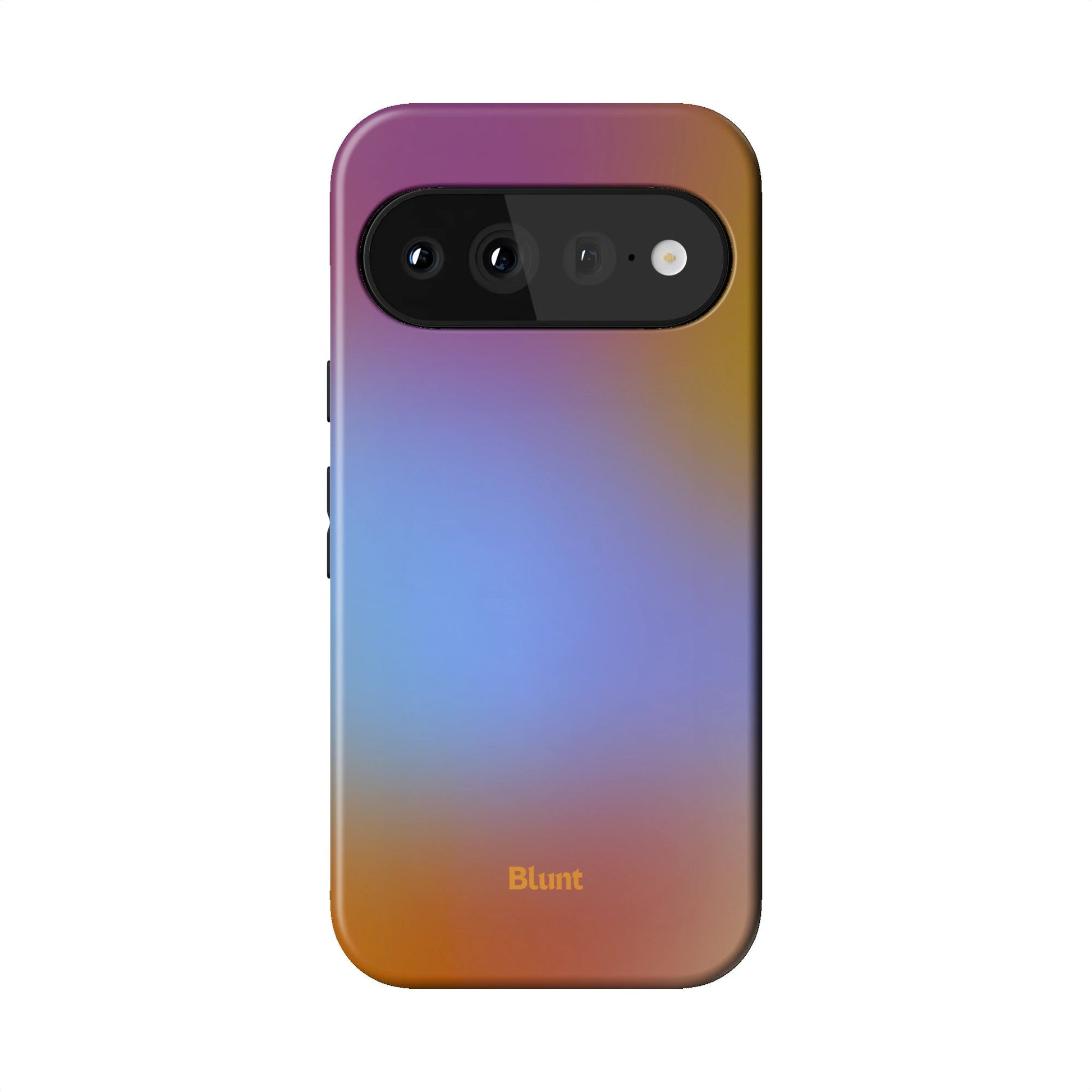 Frosted Berry Pixel Case - Blunt Cases