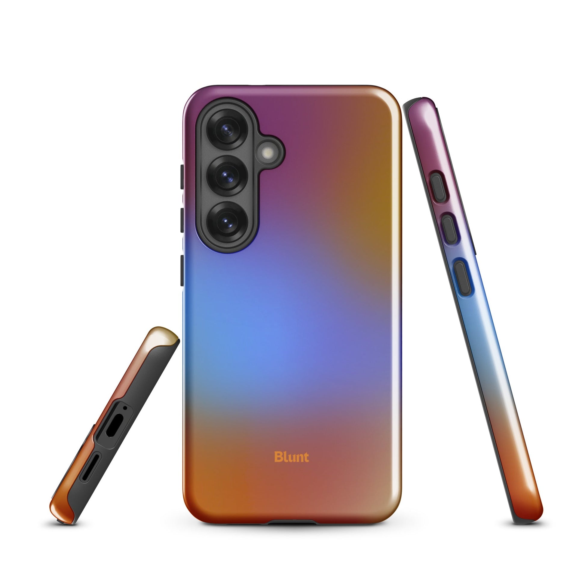 Frosted Berry Samsung Case - Blunt Cases