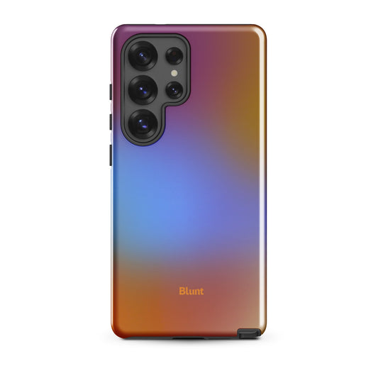 Frosted Berry Samsung Case - Blunt Cases
