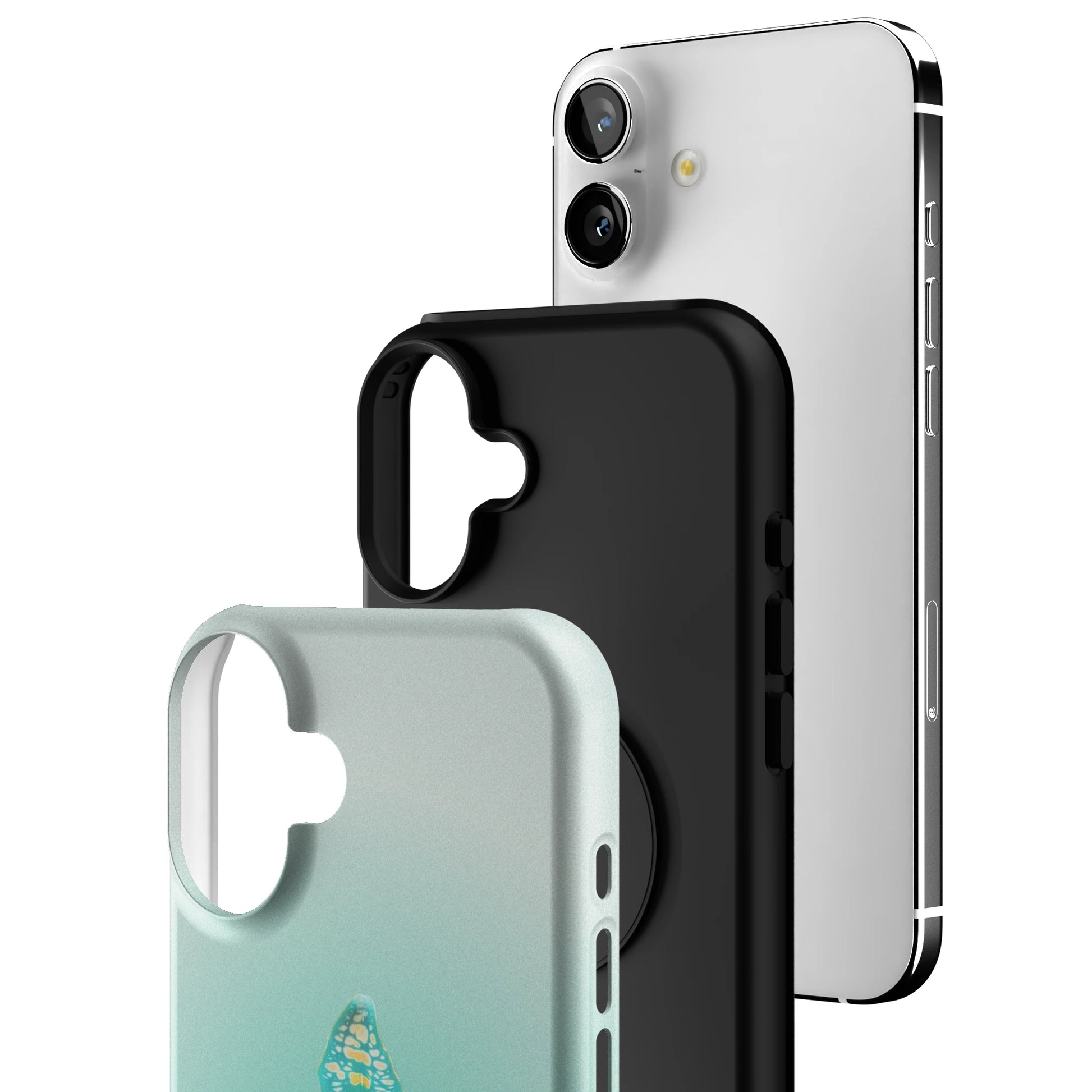 Frosted iPhone Case gallery - Iphone_16_Mini_Air_Plus_3