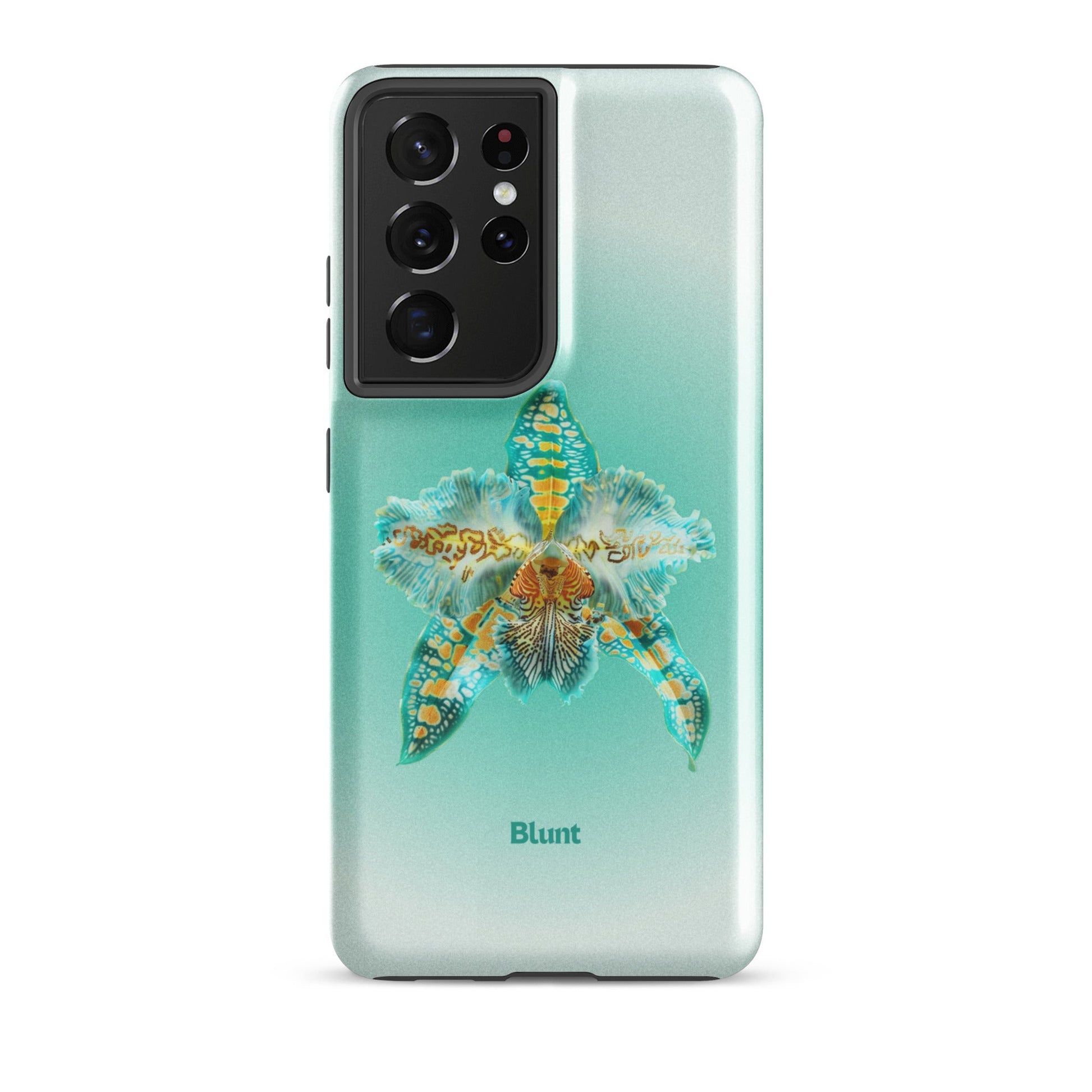 Frosted Samsung Case - Blunt Cases