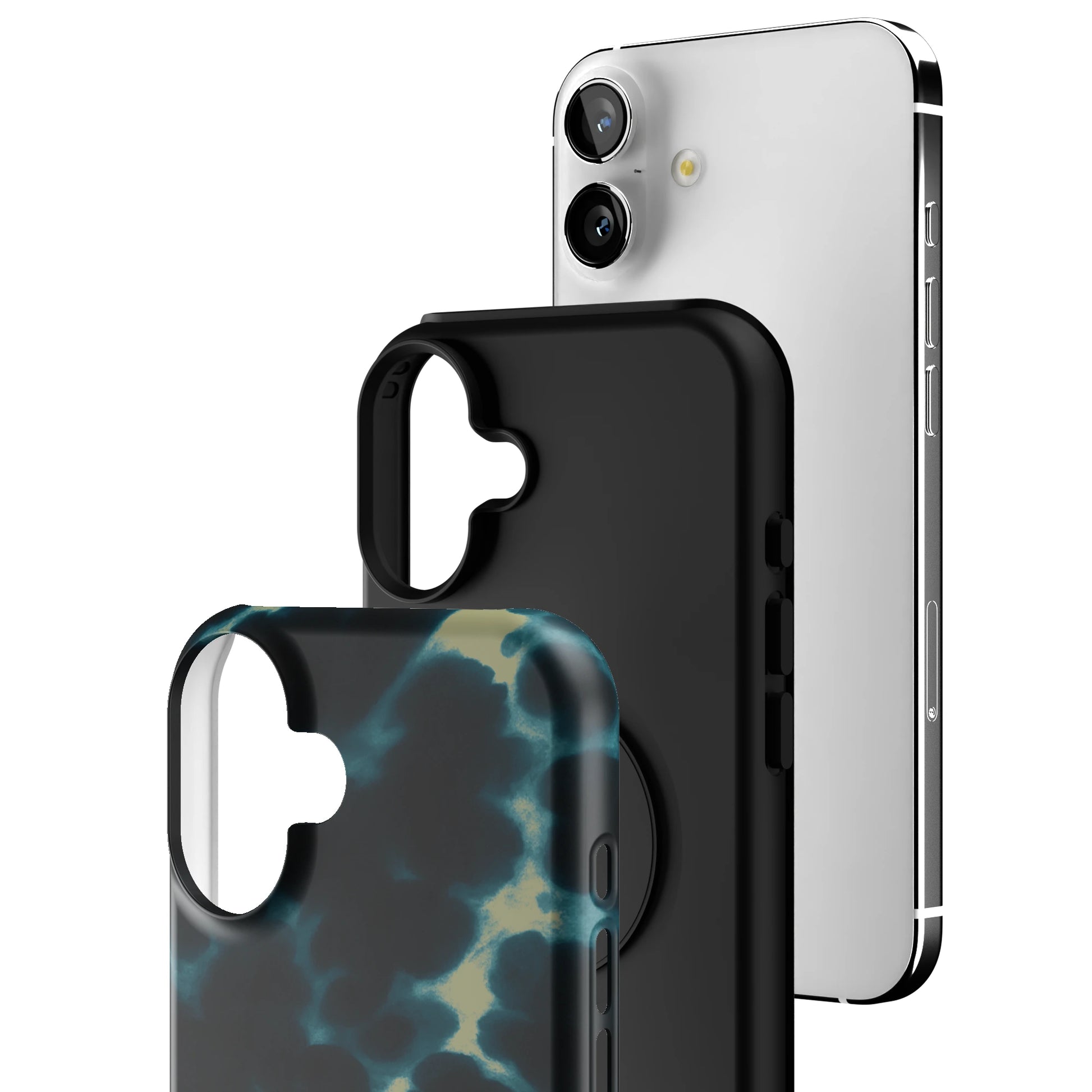 Frostfire iPhone Case gallery - Iphone_16_Mini_Air_Plus_3