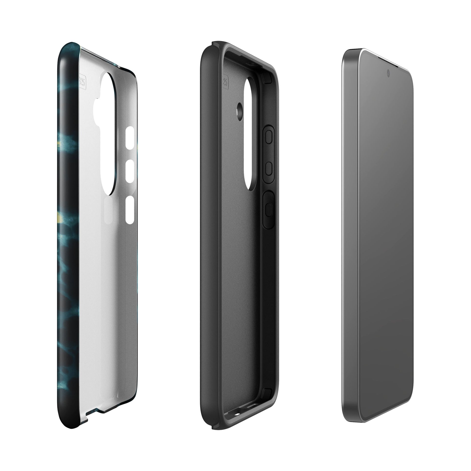 Frostfire Samsung Case - Blunt Cases