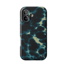 Frostfire Statement iPhone Case