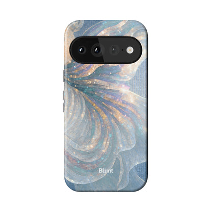 Frosty Daydream Pixel Case - Blunt Cases