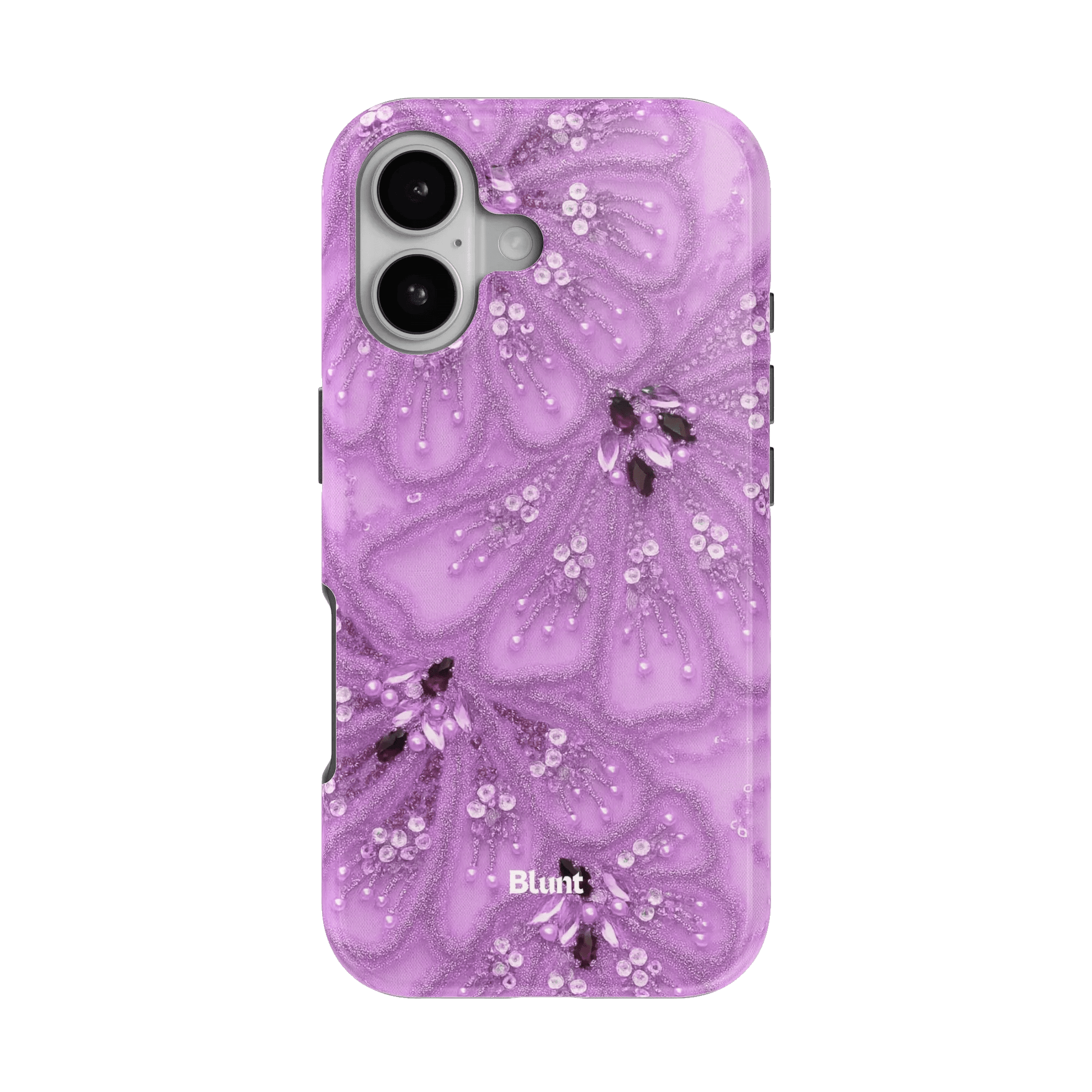 Frozen Grape iPhone Case - Blunt Cases