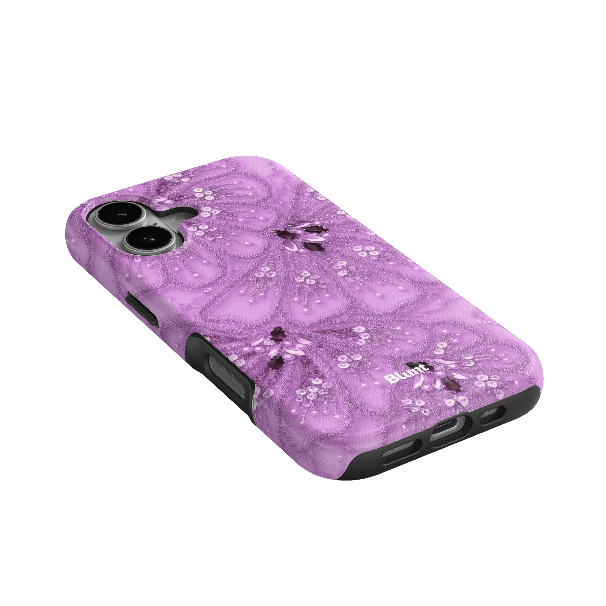 Frozen Grape iPhone Case - Blunt Cases