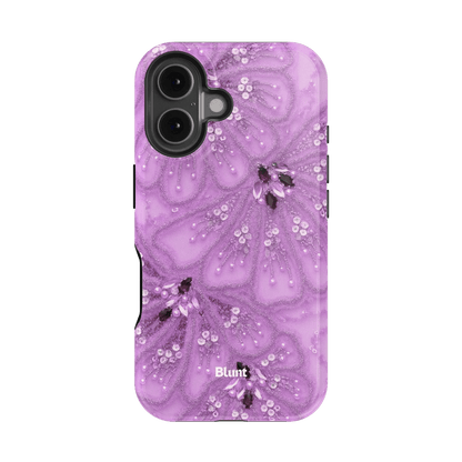 Frozen Grape iPhone Case - Blunt Cases