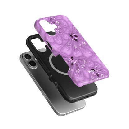 Frozen Grape iPhone Case - Blunt Cases
