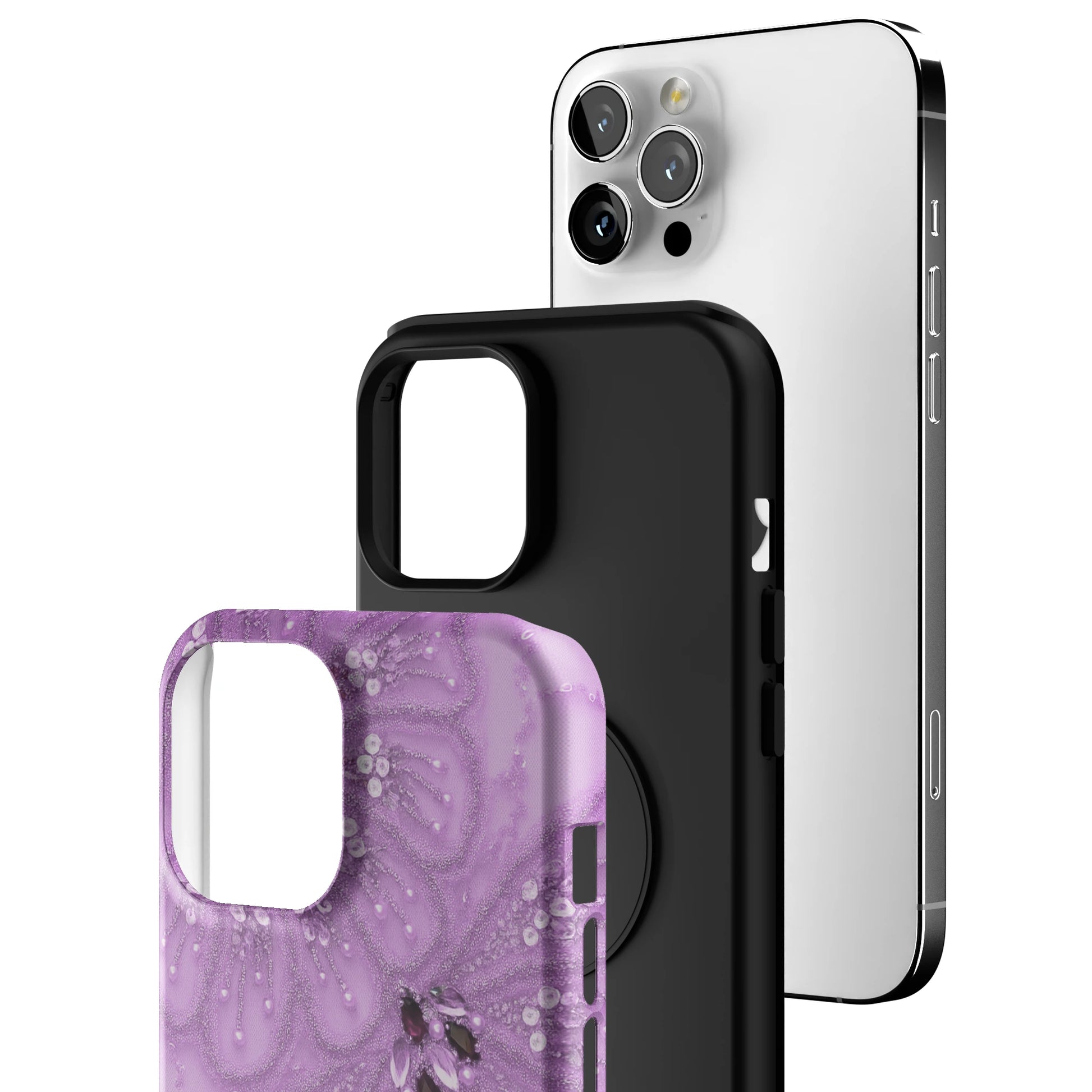 Frozen Grape iPhone Case gallery - Iphone_12_Pro_Max_3
