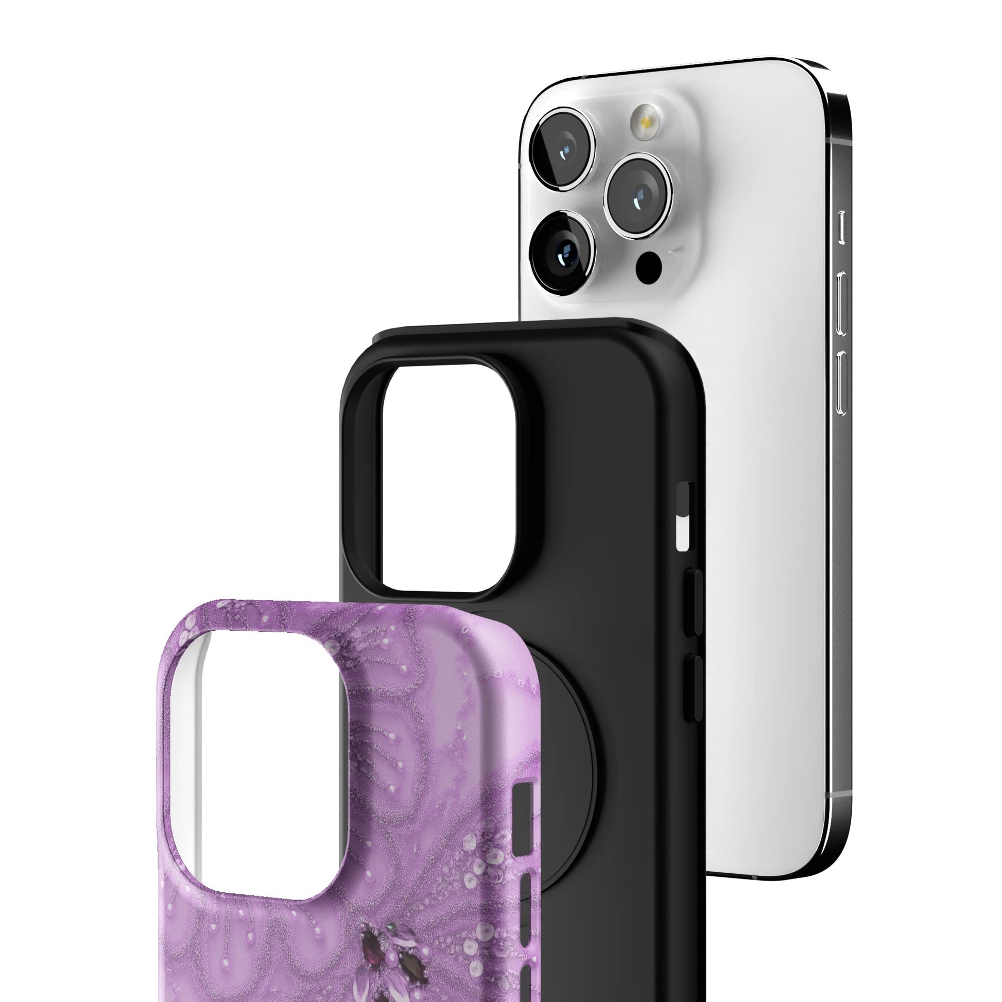 Frozen Grape iPhone Case gallery - Iphone_14_Pro_3
