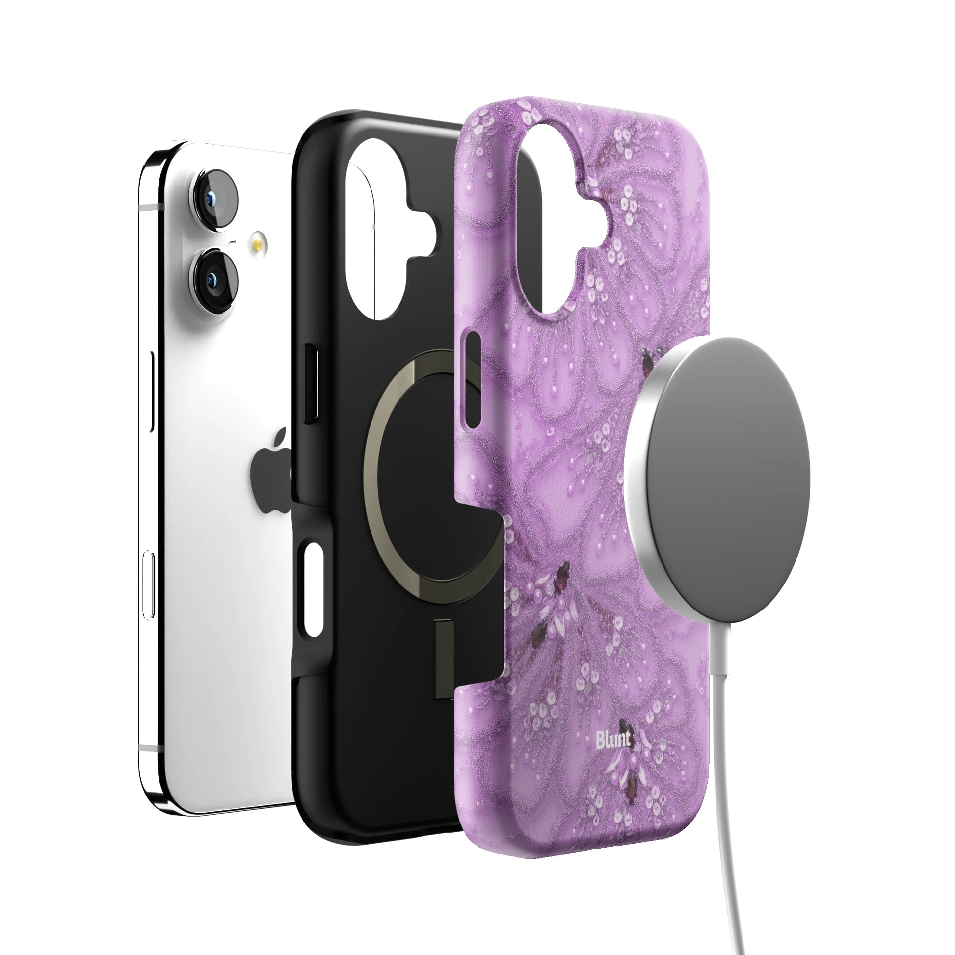 Frozen Grape iPhone Case gallery - Iphone_17_Iphone_4