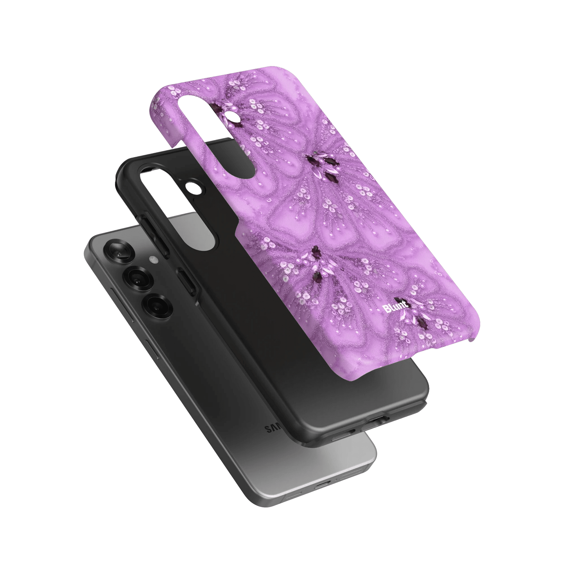 Frozen Grape Samsung Case - Blunt Cases