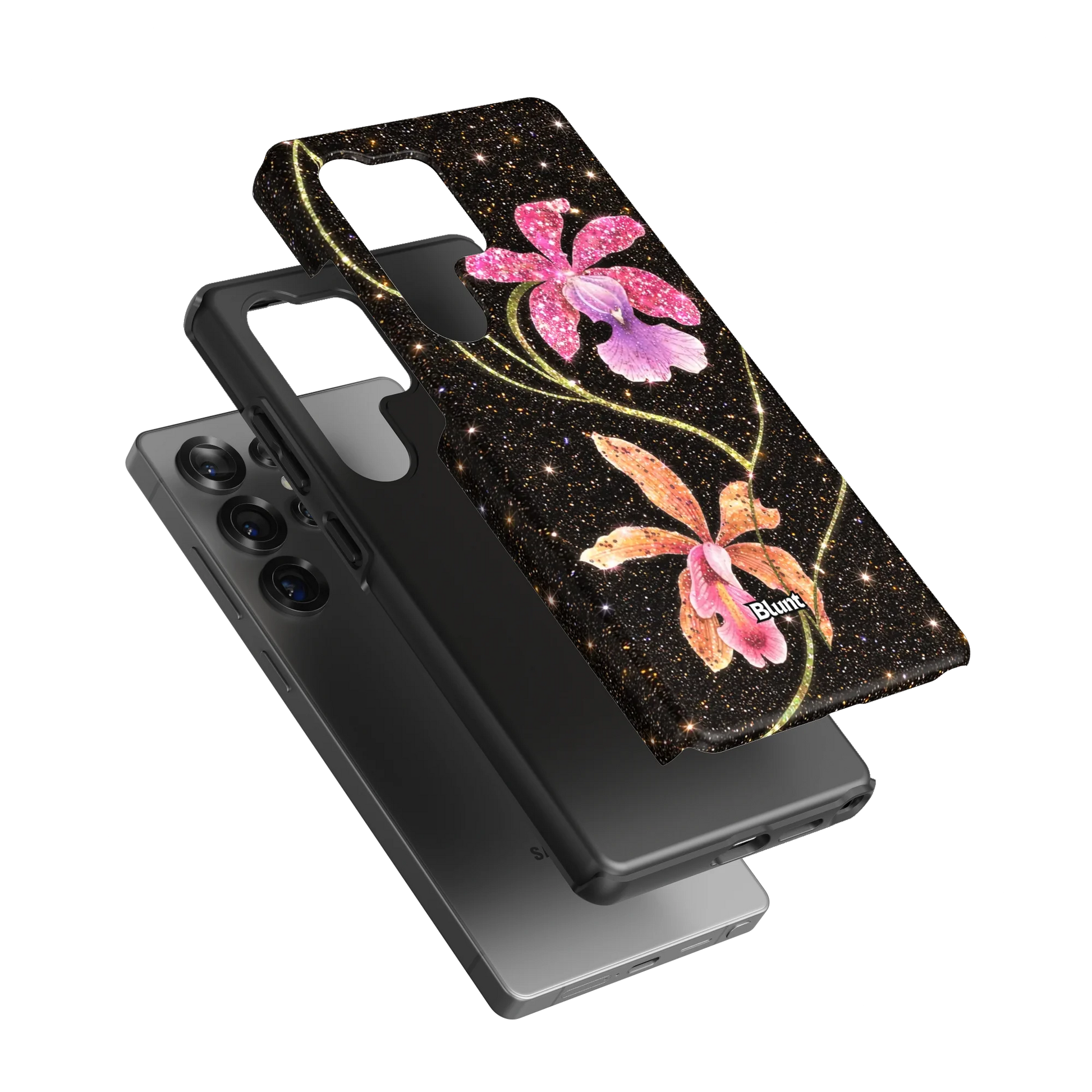 Cosmic-Orchid-samsung-case-Galaxy S25 Ultra-3