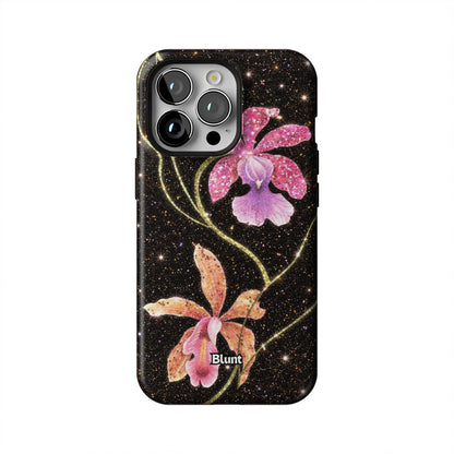 Cosmic-Orchid-iphone-case-iPhone 13 Pro-1