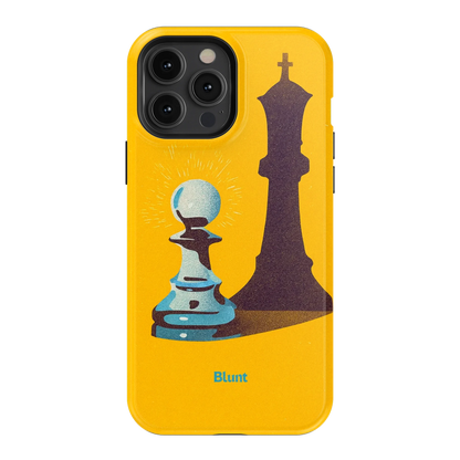 Royal Move iPhone Case