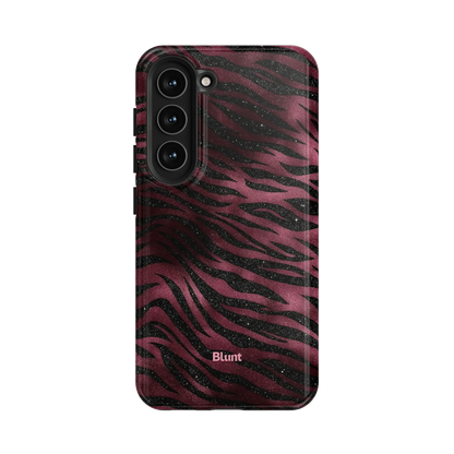 Zebra Stripes Samsung Case