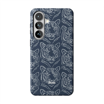 Savage Blue Samsung Case