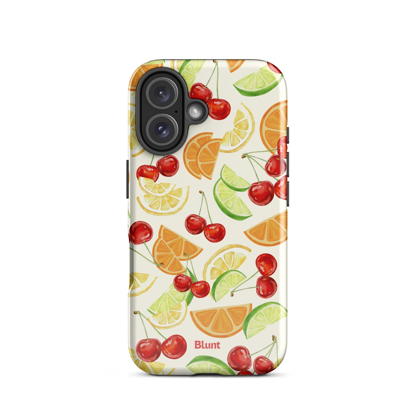 Fruit Punch iPhone Case - Blunt Cases