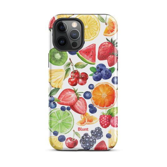Fruit Salad iPhone Case - blunt cases