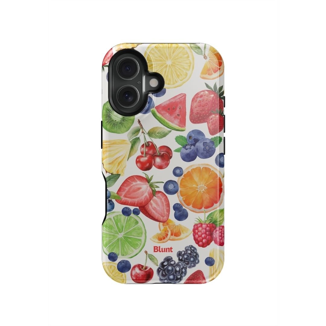 Fruit Salad iPhone Case - blunt cases