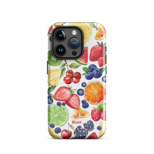 Fruit Salad iPhone Case - blunt cases