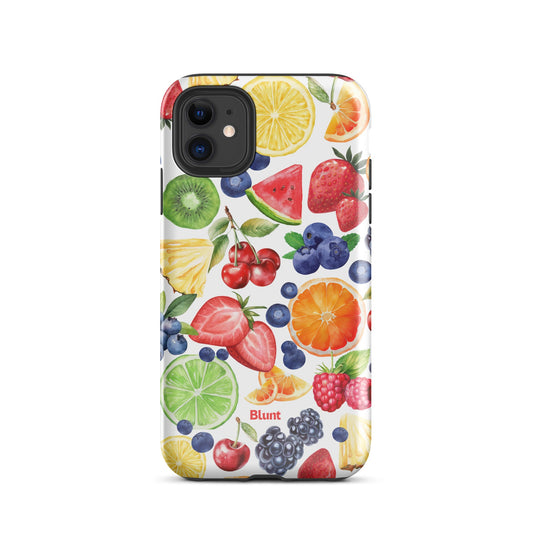 Fruit Salad iPhone Case - blunt cases