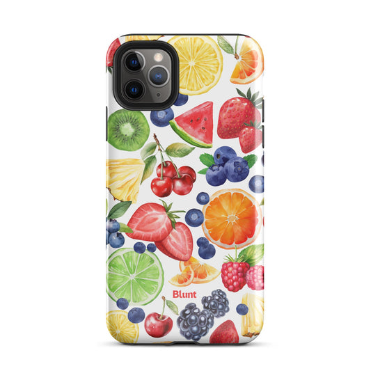 Fruit Salad iPhone Case - blunt cases