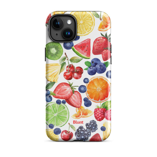 Fruit Salad iPhone Case - blunt cases